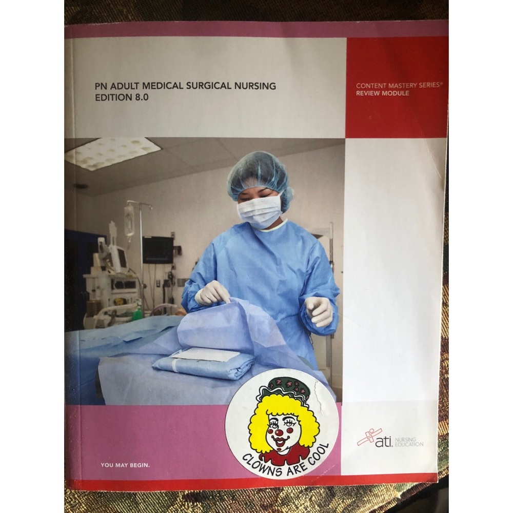 ATI PN Medical Surgical